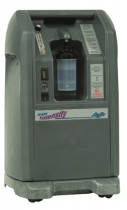 Airsep@ NewLife@ Intensity 10 Sauerstoffgert 10L Hochleistungs-Sauerstoffkonzentrator High Flow high performance oxigen concentrator