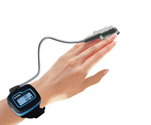 OX-HC W512 Pulsoximeter f�r das Handgelenk Wrist Oximeter