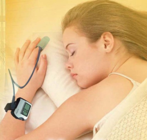 OX-HC W512 Pulsoximeter f�r das Handgelenk Wrist Oximeter