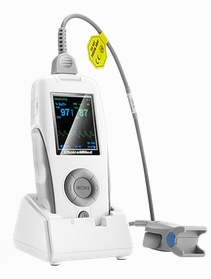 Tragbarer Pulsoximeter MD-300 K2 Handheld