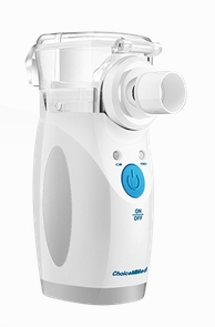 Tragbarer Inhalator NB-810B fr Kinder und Erwachsene