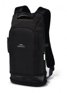 Rucksack fr SimplyGo mini - schwarz