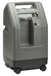 Sauerstoff-Konzentrator DeVilbiss Compact 525 - Neues Modell!