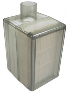 Longlife Filter Gerätefilter für DeVilbiss Compact 525 KS Sauerstoffkonzentrator