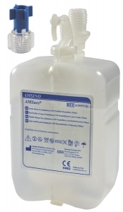 Groabnehmerpaket - AMSure Sterilwasser 550 ml - 1 Palette mit 24 Karton a 12 Flaschen