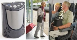 Invacare XPO2 tragbarer Sauerstoffkonzentrator