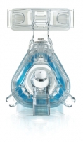 ComfortGel Blue Nasenmaske Gre L mit Ventil komplett mit Kopfband CPAP-Maske von Philips Respironics