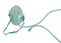 Sauerstoffmaske für Erwachsene, mit 2,1m Schlauch FIAB/Gima 34166